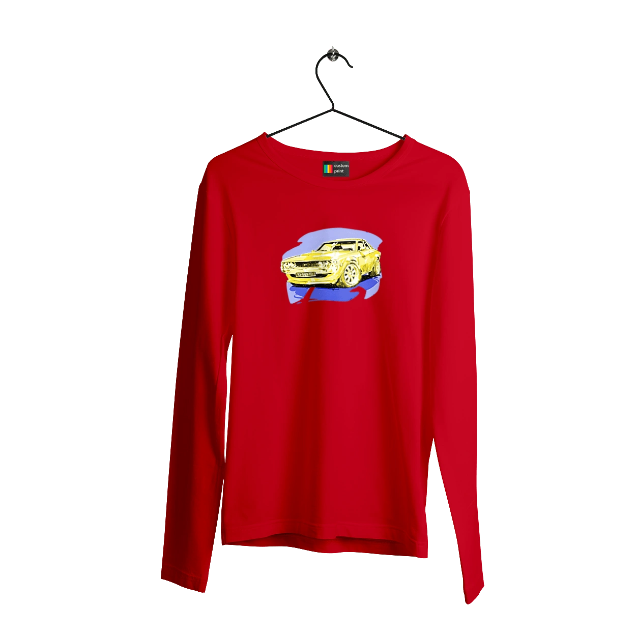 Ukrainian sports car