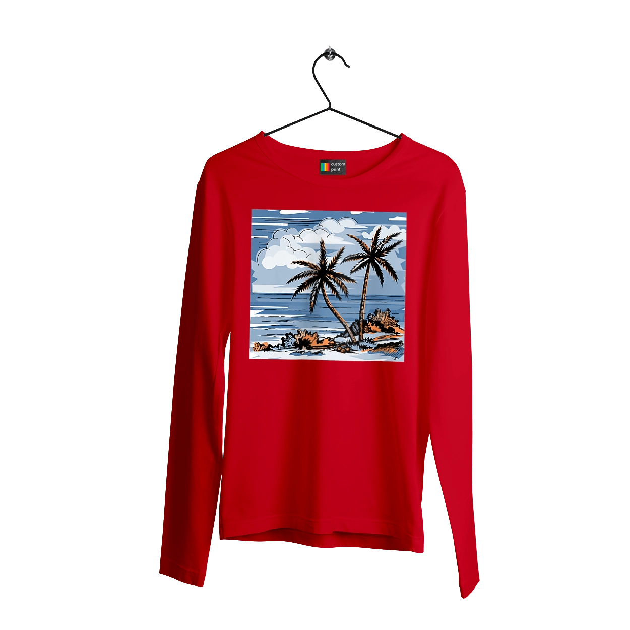 Пальми І Небо