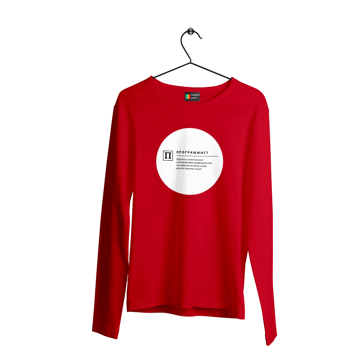 Программист