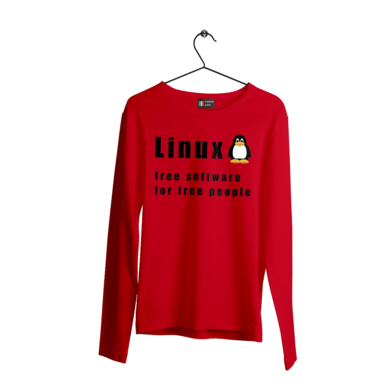 Linux Вільний Для Вільних
