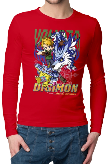 Digimon Ishida Yamato