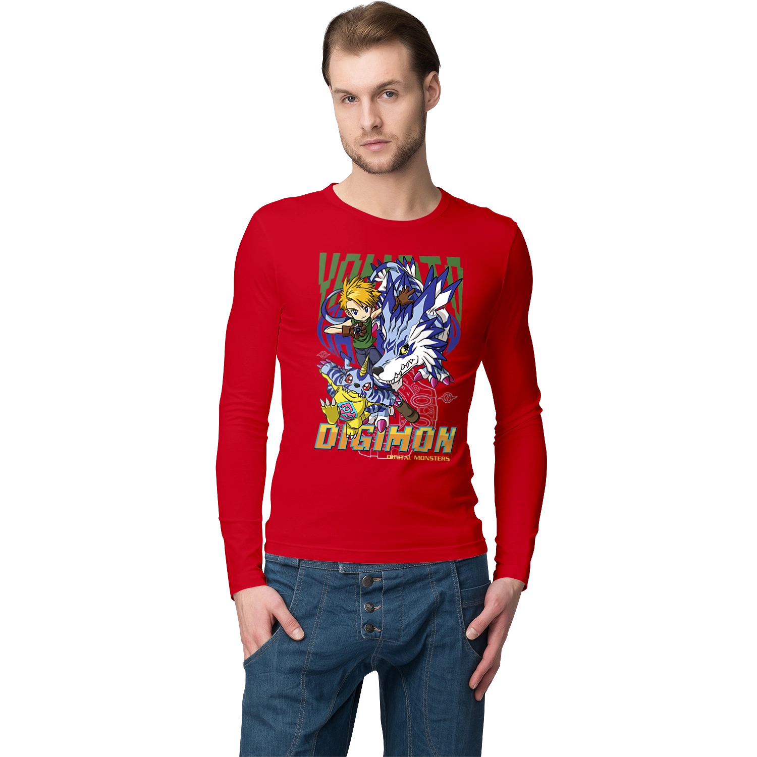 Digimon Ishida Yamato