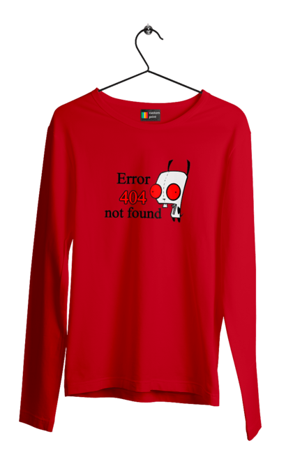 Мужской лонгслив с принтом Ошибка не найдена. Angular, c, css, html, it, javascript, jquery, php, programmer, python, react, svelt, vue, айти, айтишник, код, кодировать, кодить, прогер, программист, программисты, ты ж, ты же, ты же программист, тыж, тыж программист, юмор. 2070702