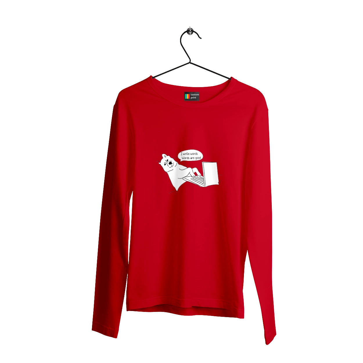 Собака программист