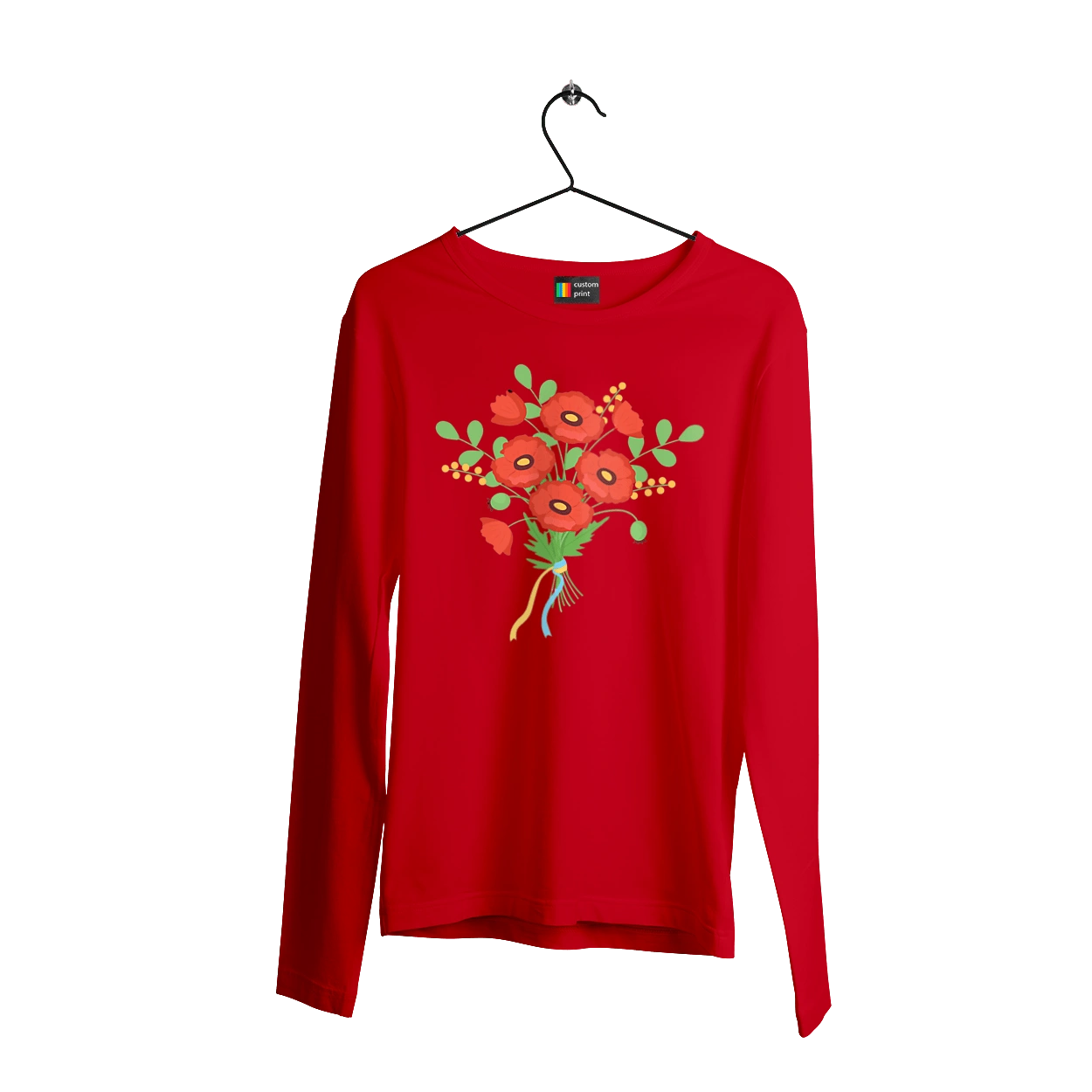 Червоні маки