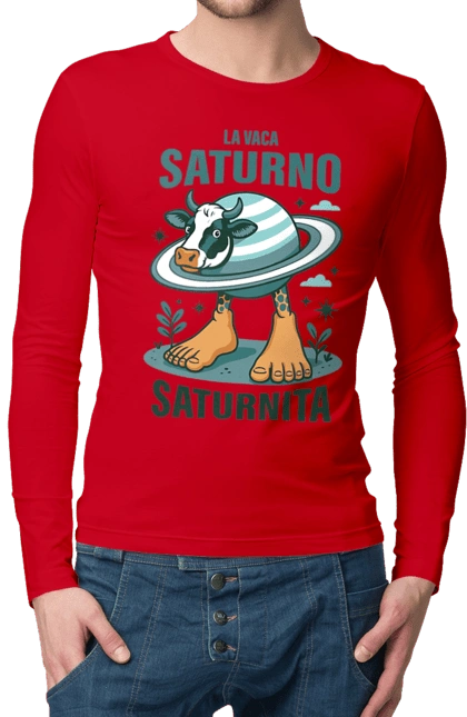 Lavaca Saturno Saturnita