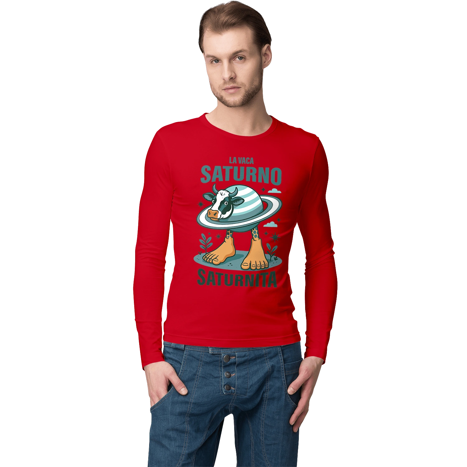 Lavaca Saturno Saturnita