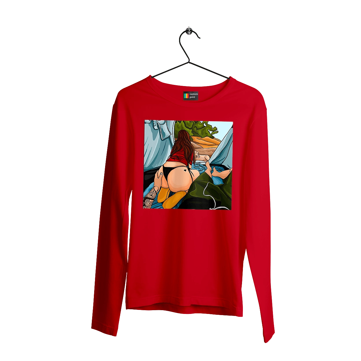 Отдых С Любимой В Палатке