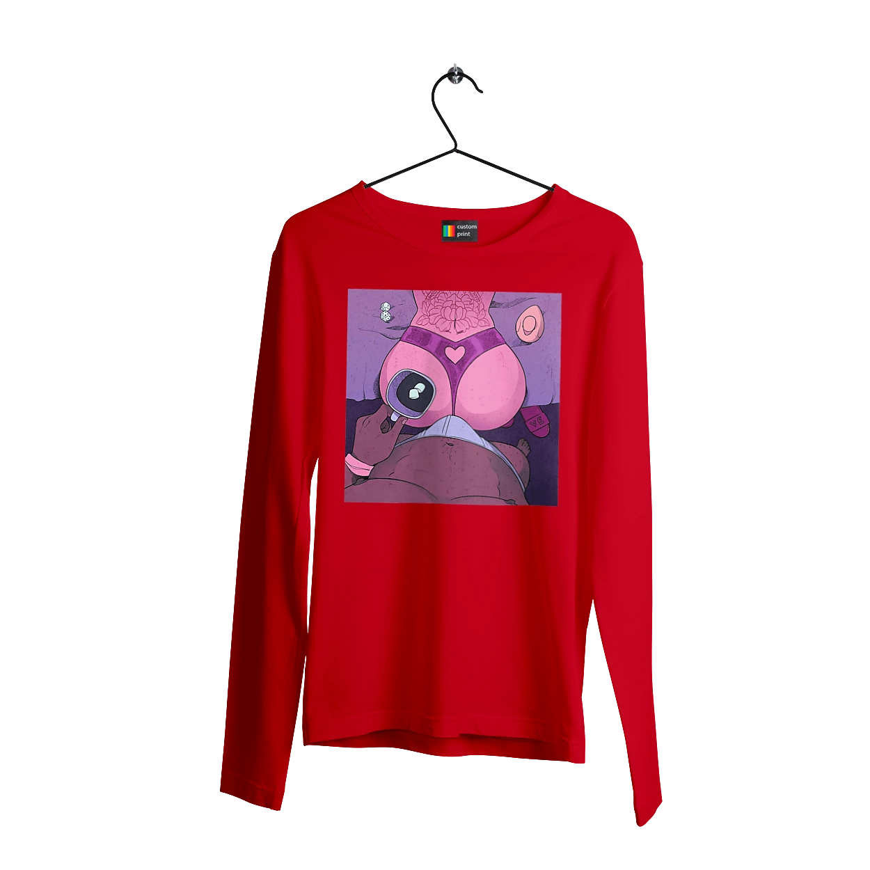 Morning Coffee With Ass