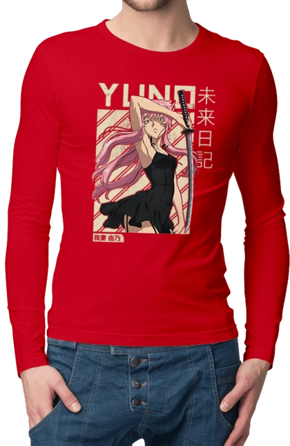 Future Diary Yuno Gasai