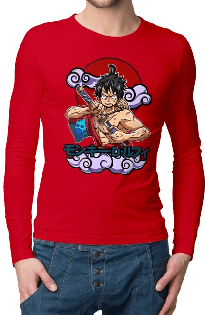 One Piece Luffy