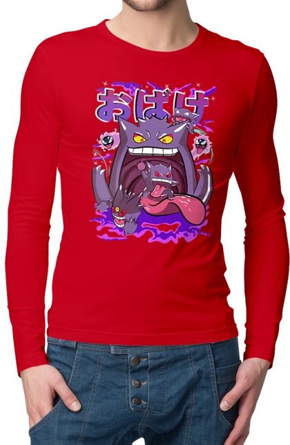 Покемон Генгар