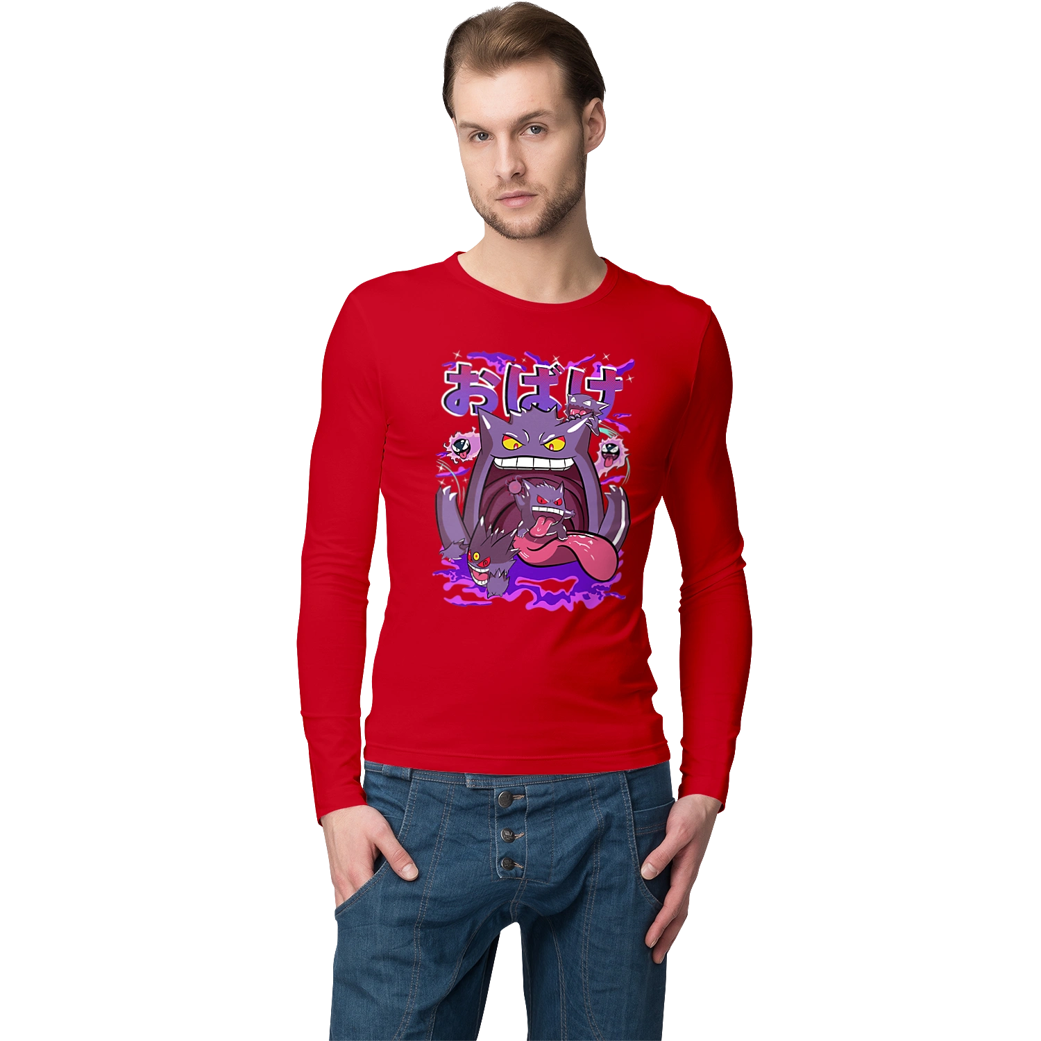 Покемон Генгар