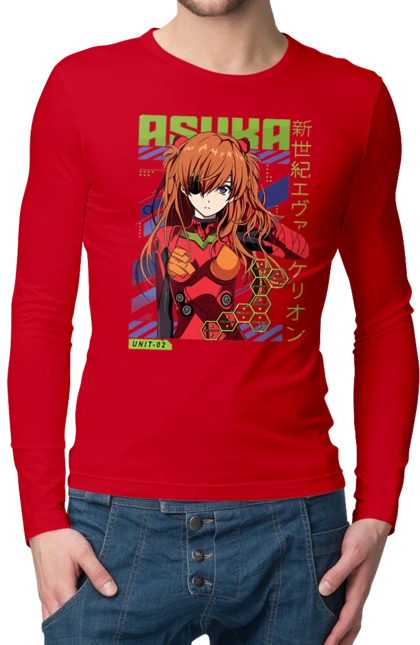 Evangelion Asuka