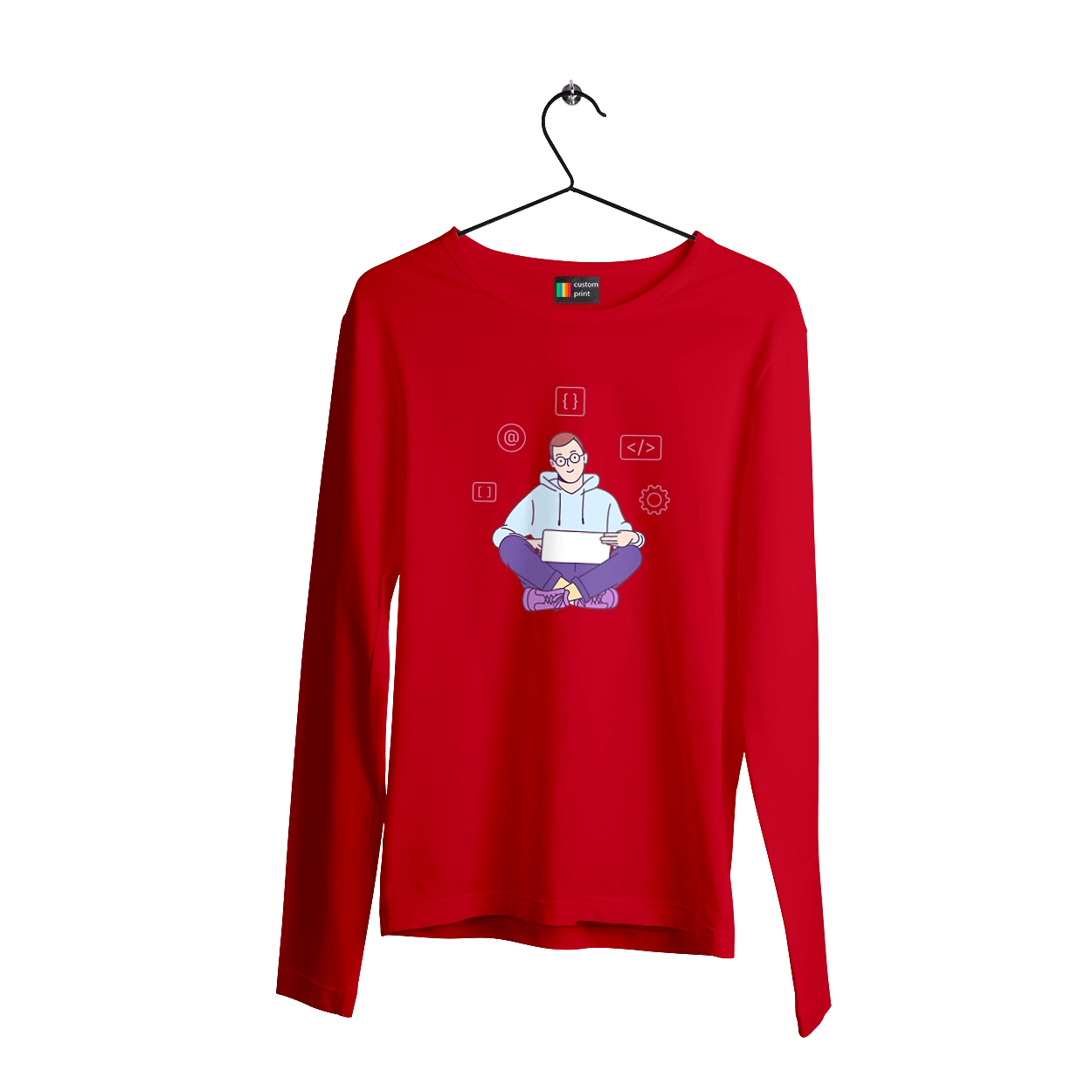 I am a computer programmer