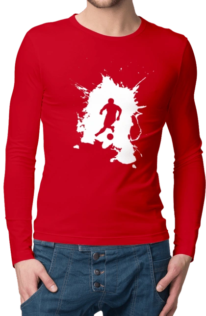 Футбол у серці