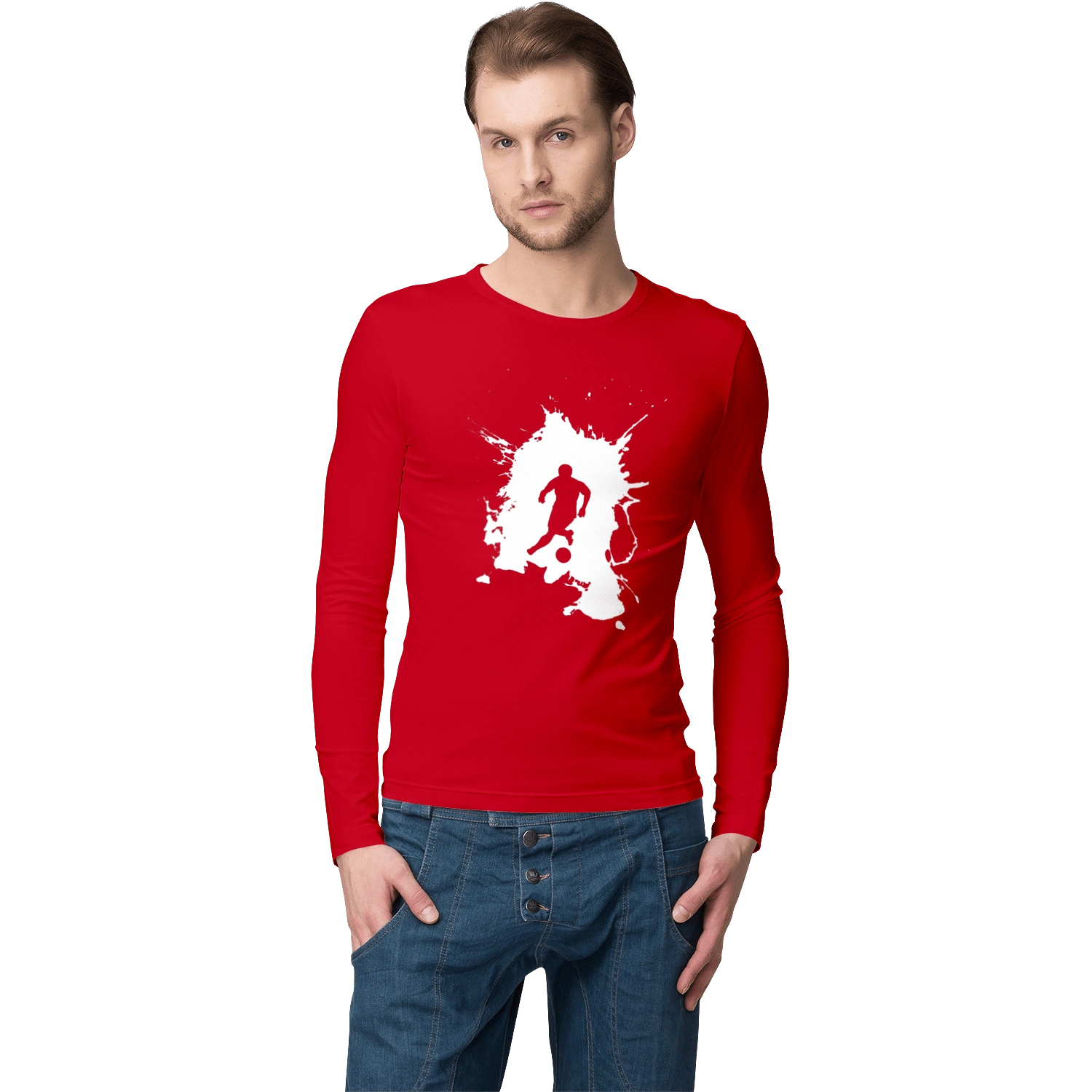 Футбол у серці