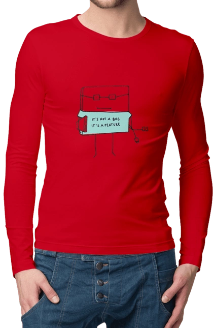 It`s not a bug, it`s a feature