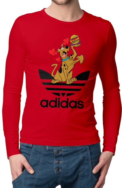 Adidas Scooby Doo