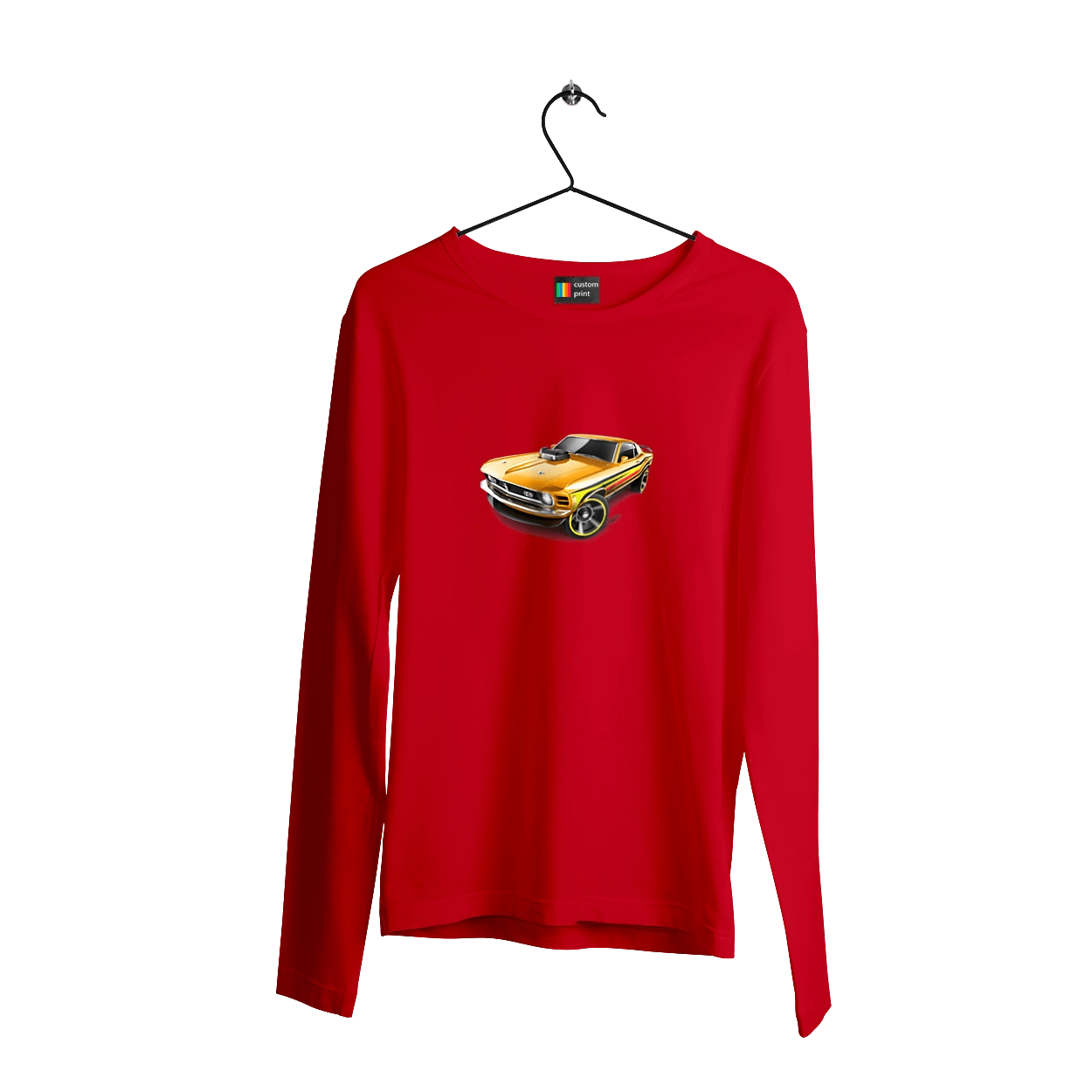 Форд мустанг