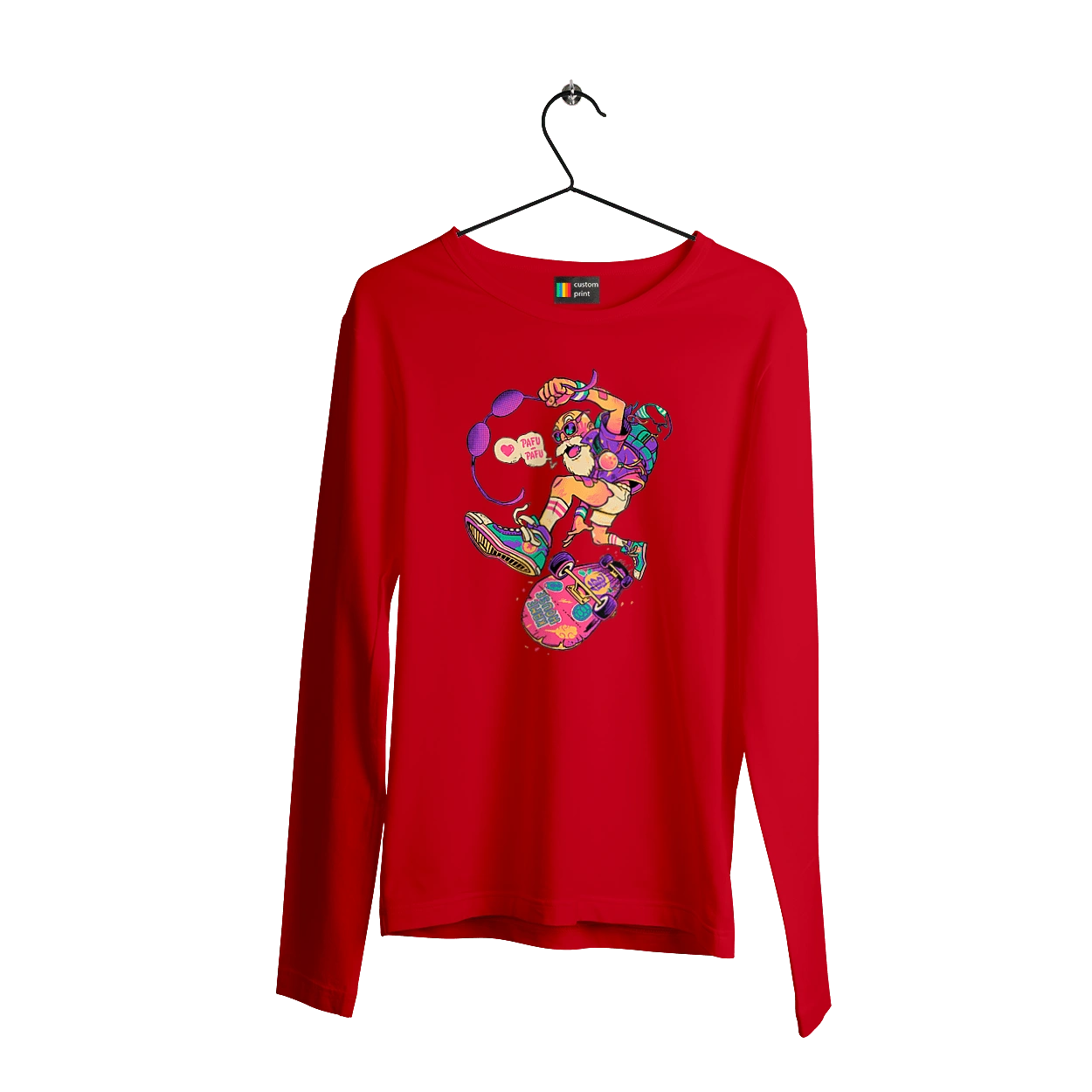 Grandfather on the wave