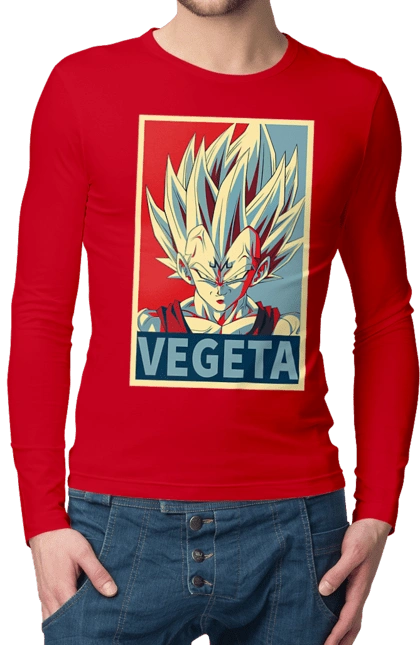 Dragon Ball Vegeta