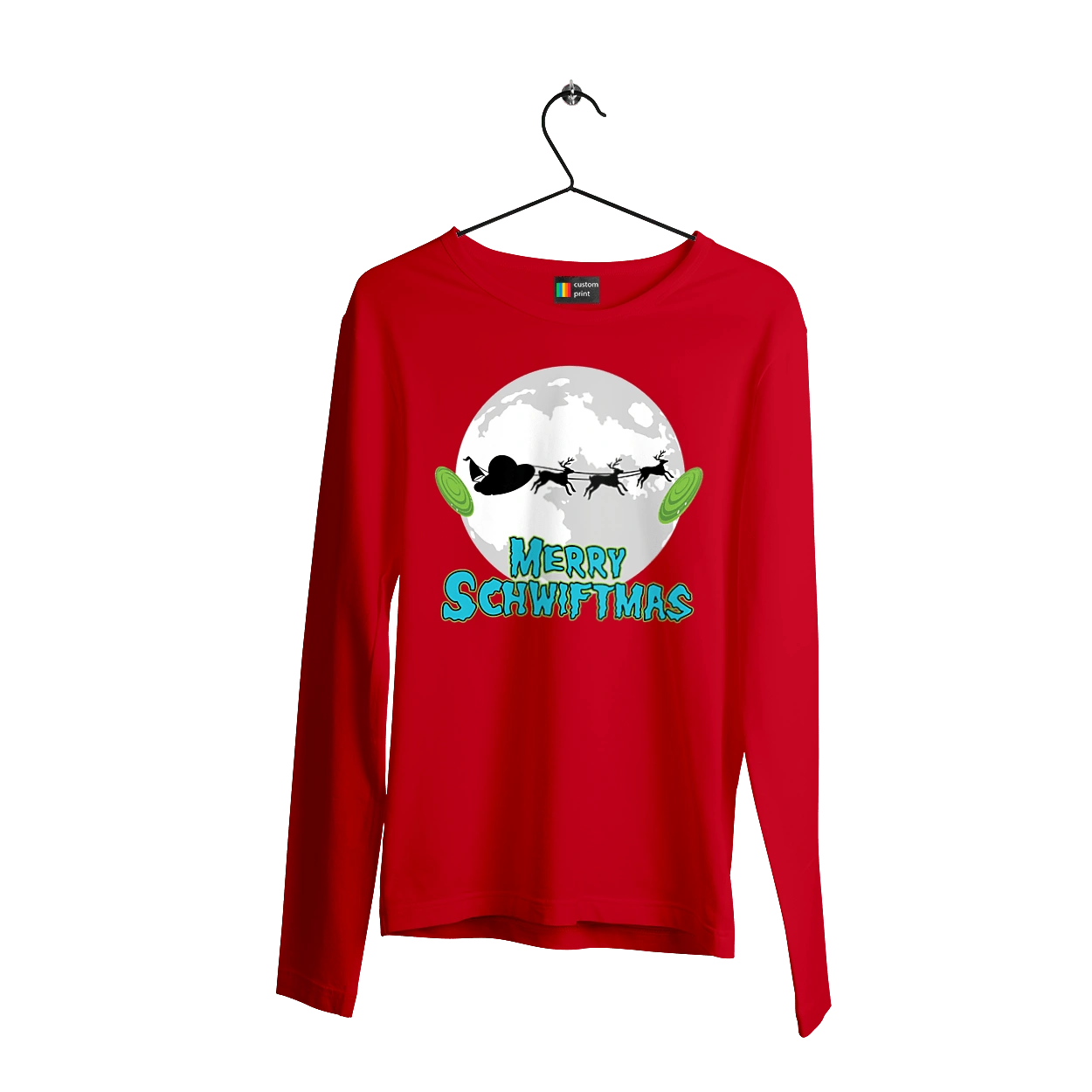 Rick and Morty Merry Christmas!