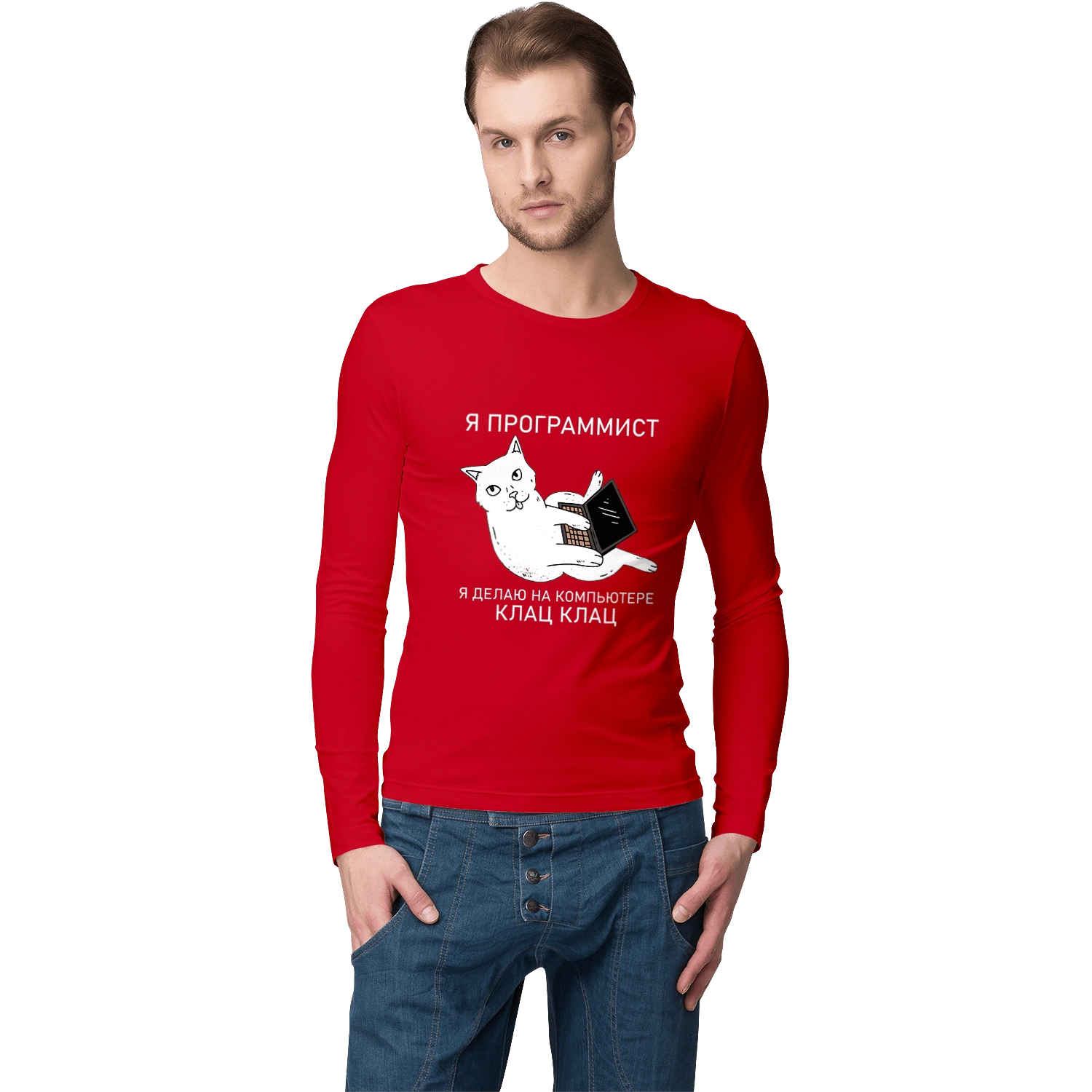 Кіт програміст