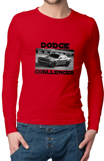 Dodge challenger