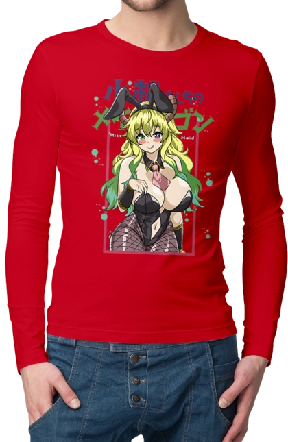 Miss Kobayashi's Dragon Maid Lucoa