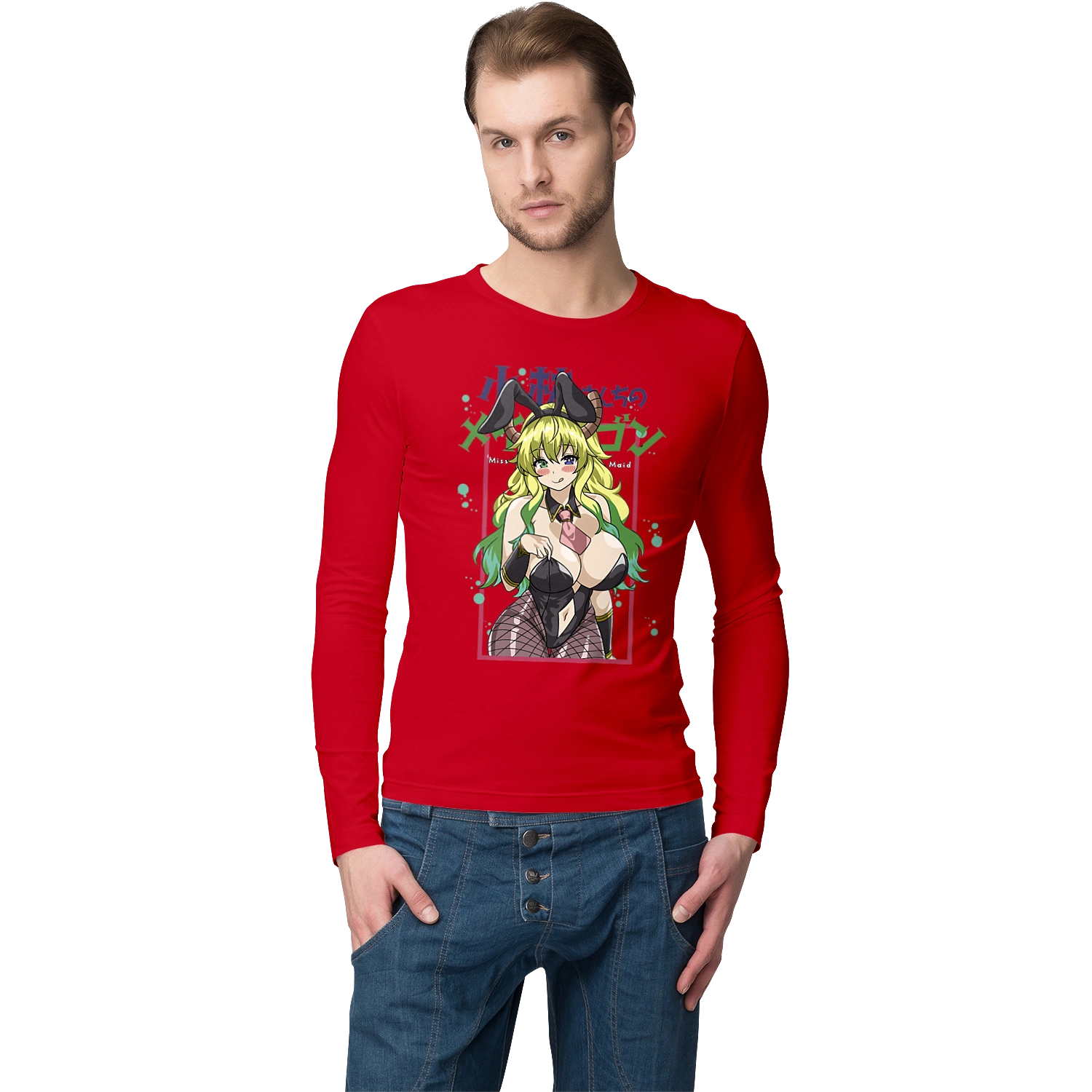 Miss Kobayashi's Dragon Maid Lucoa