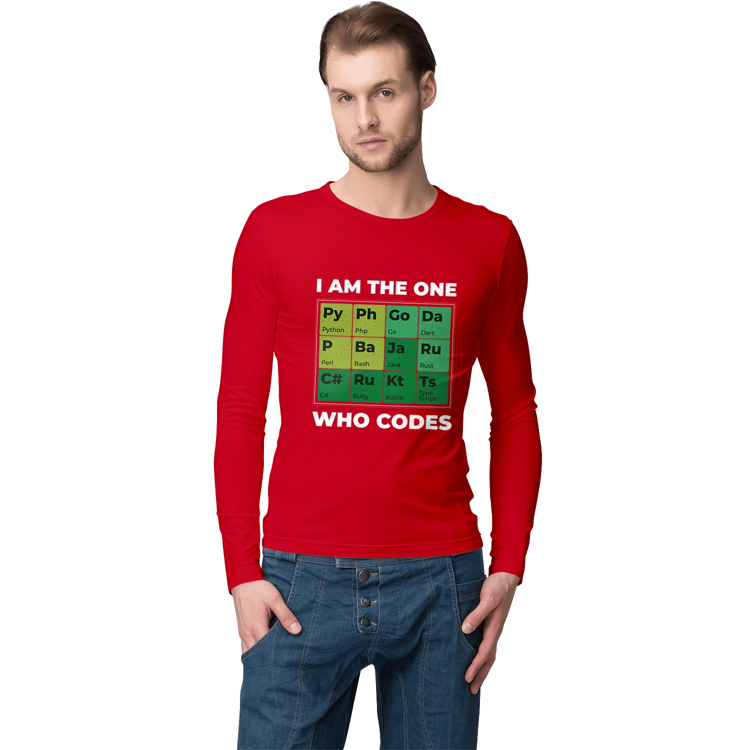 Я тот, кто кодит