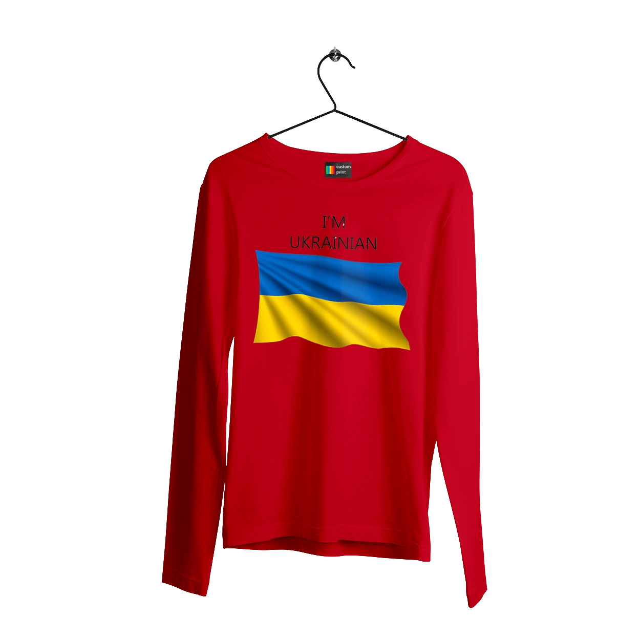 Я українець