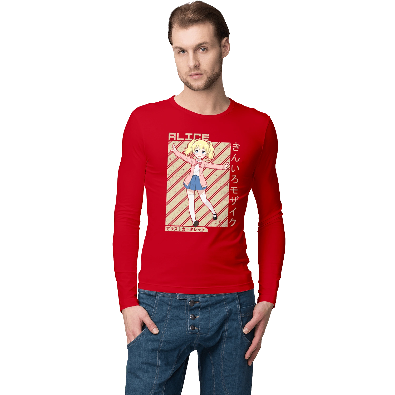 Kiniro Mosaic Alice Cartelet