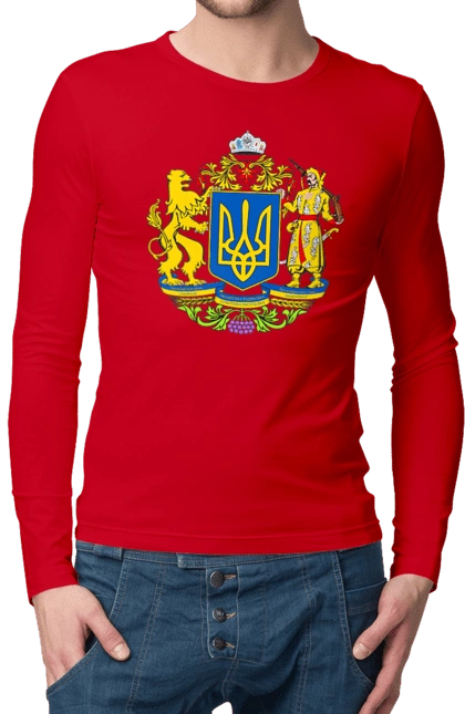 Герб Украины