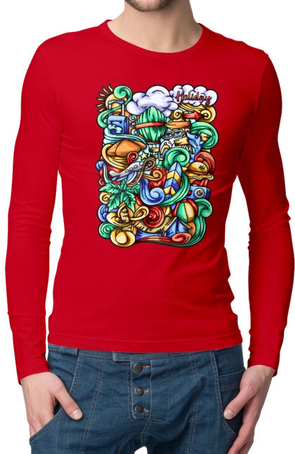 Канікули відпочинок арт