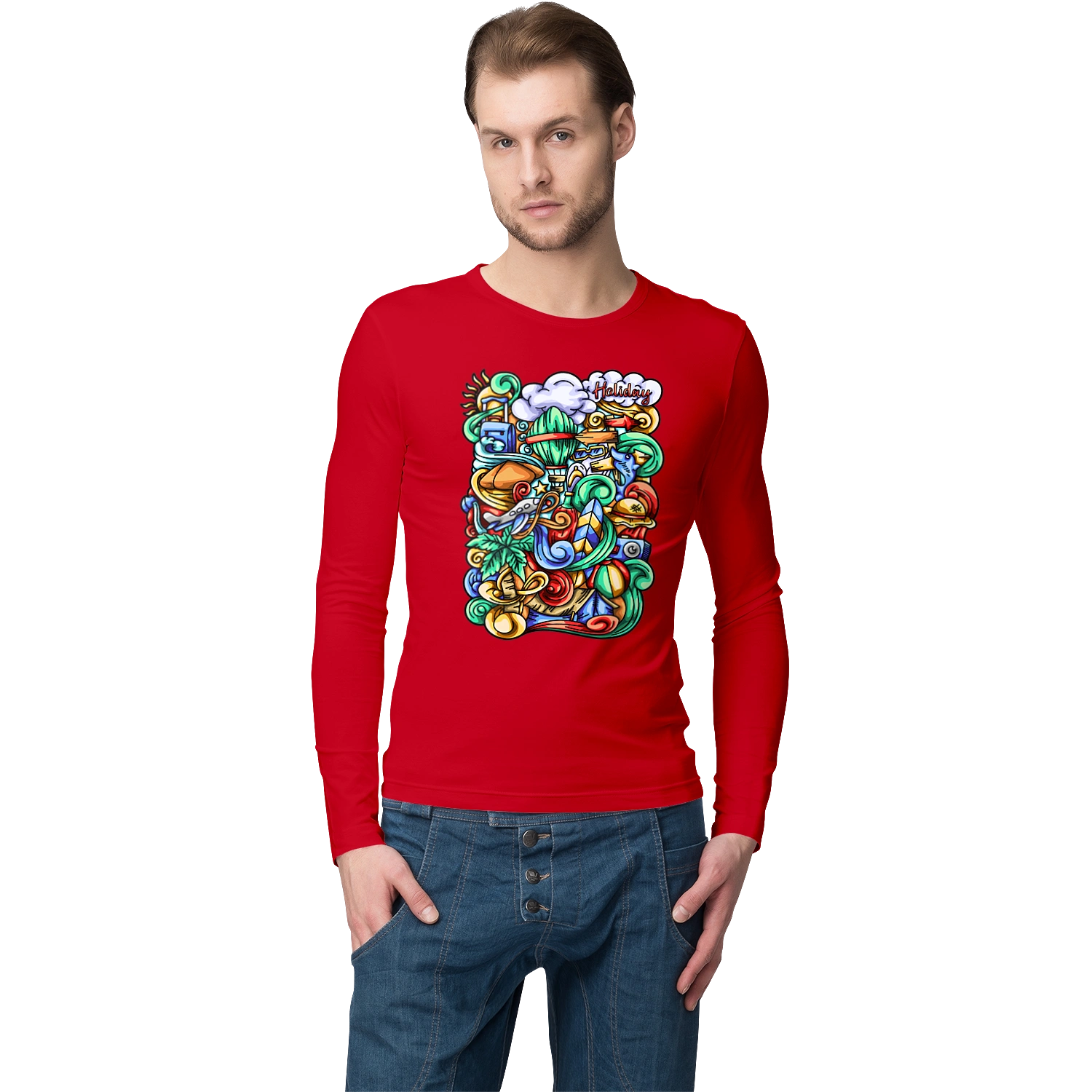 Канікули відпочинок арт