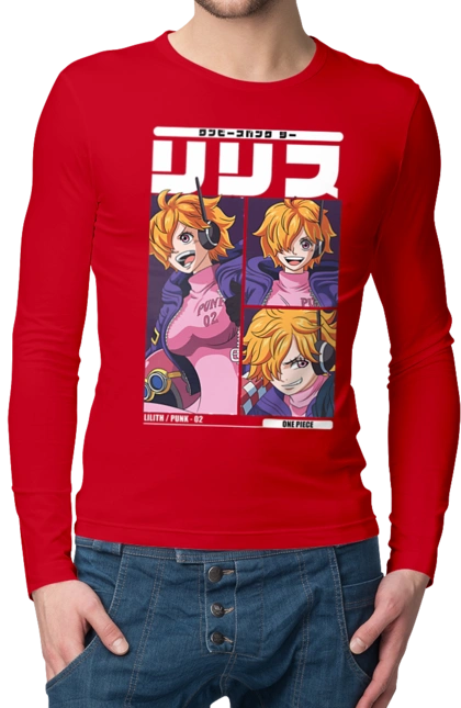 Ван Пис Лилит