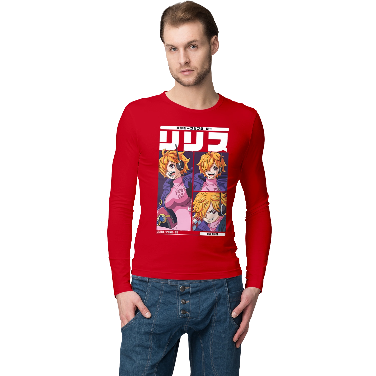 Ван Пис Лилит