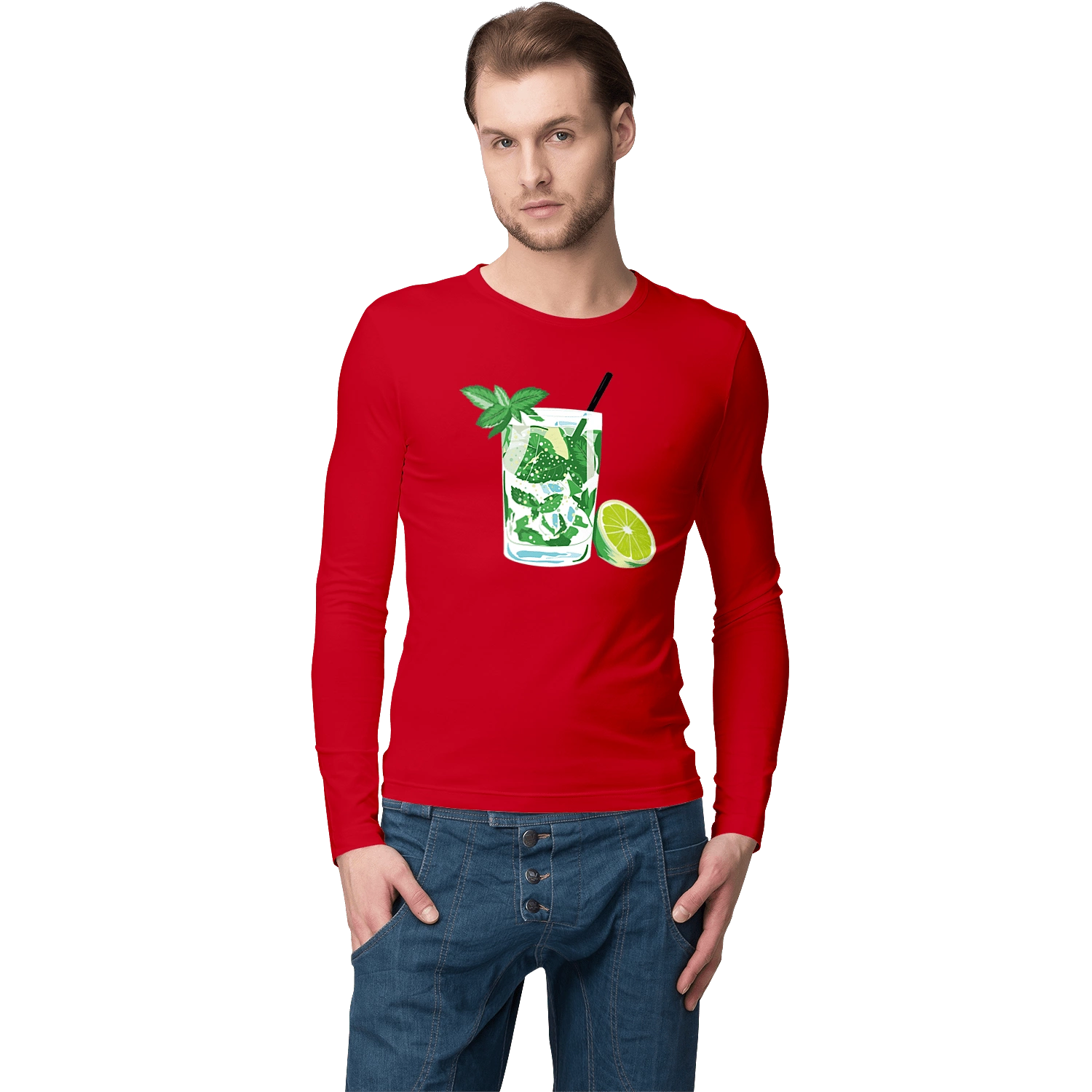 Напій Мохіто І Лимон