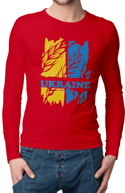 Украина колосья пшеницы