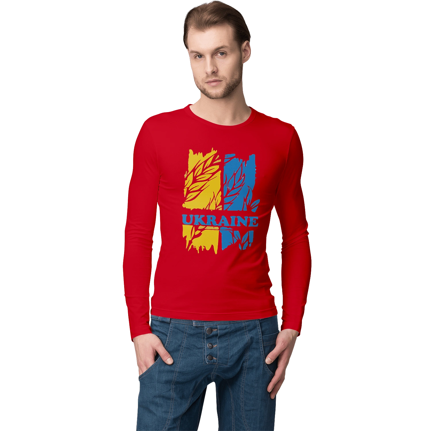 Украина колосья пшеницы