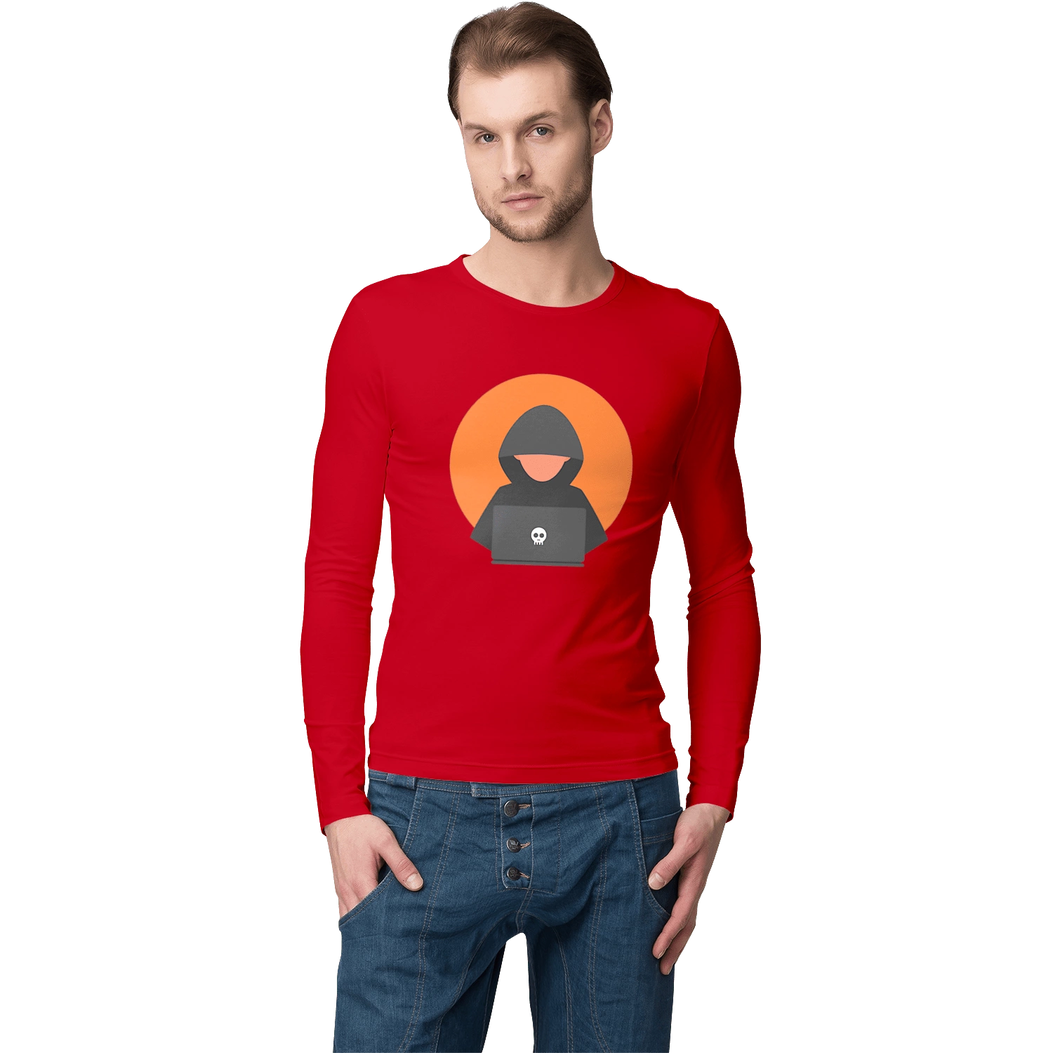 I am a computer programmer