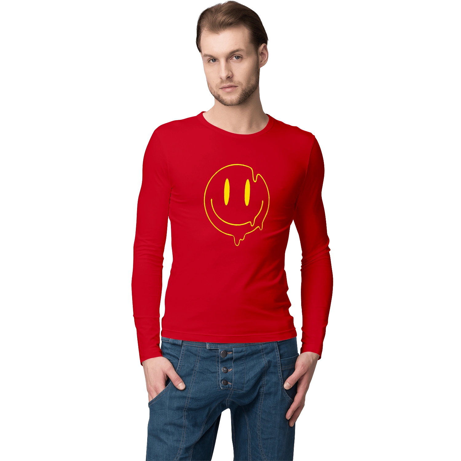 Летний Смайлик