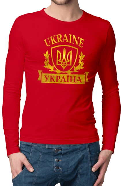 Герб Украины