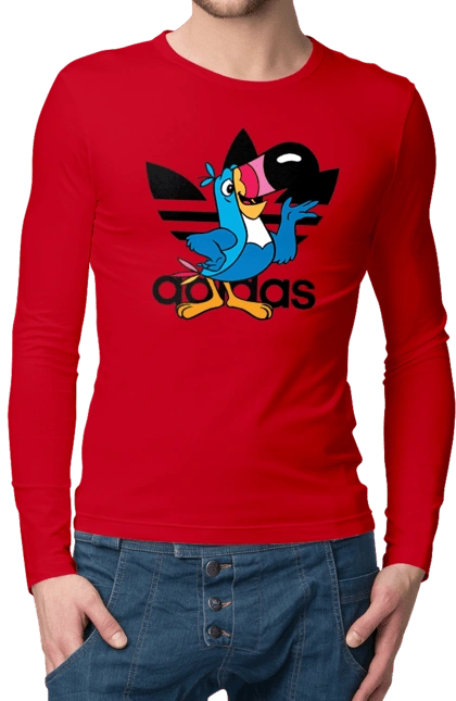 Adidas Toucan Sam