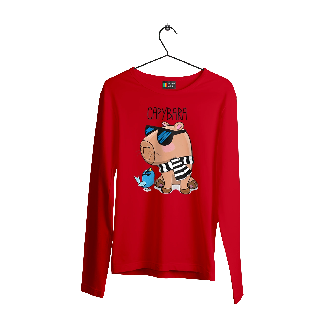 Стильна капібара