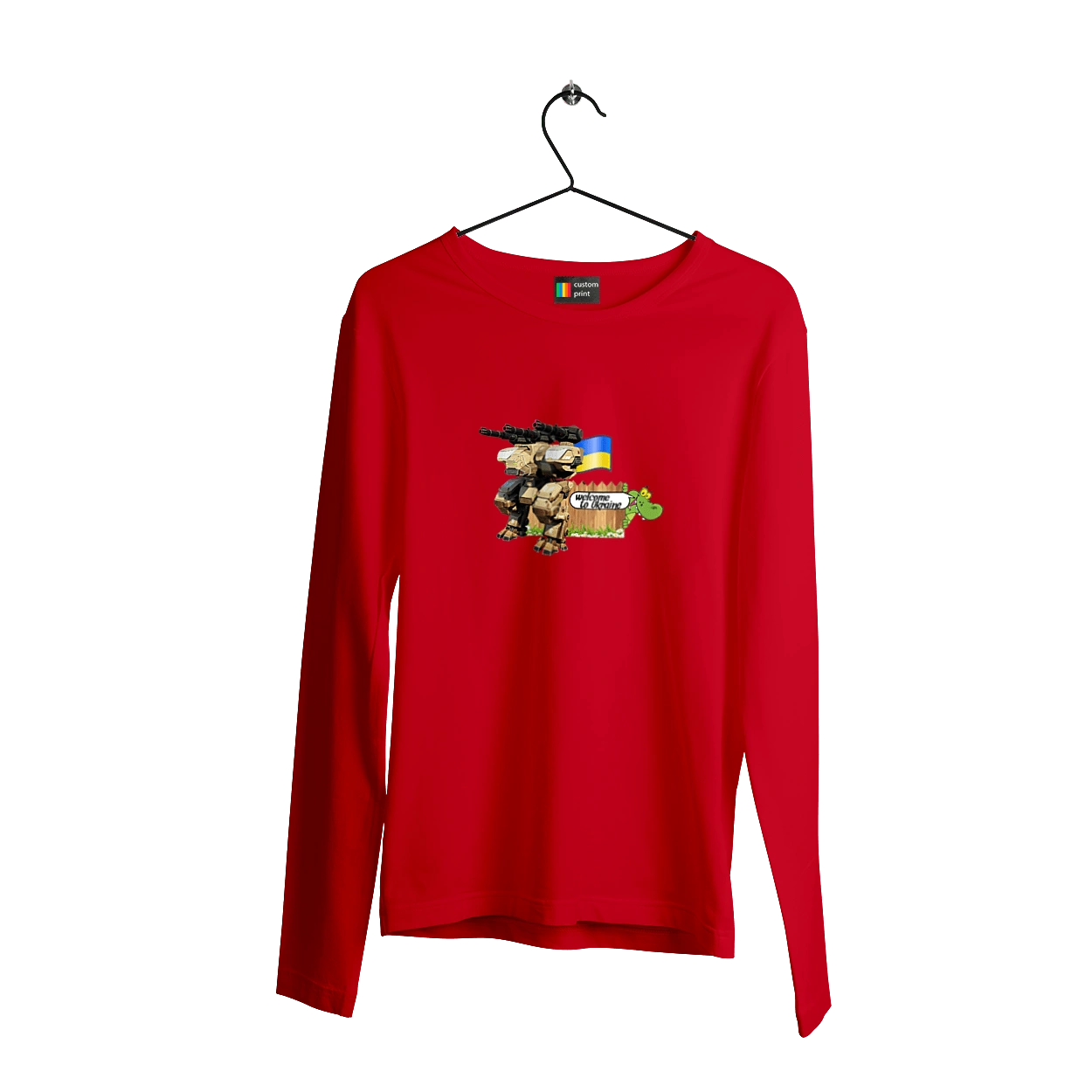 Ukraine welcomes you