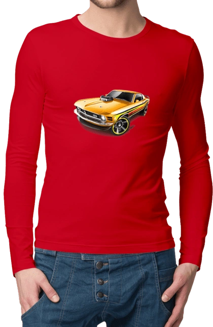 Форд мустанг