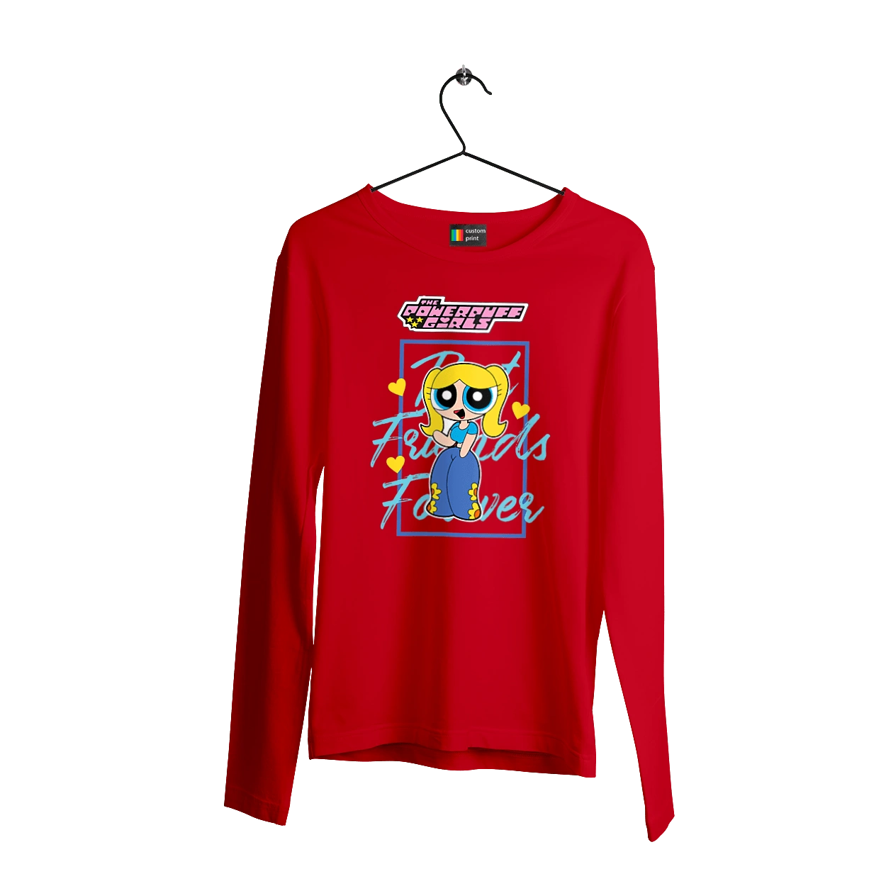 Powerpuff Girls Bubbles